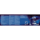 SURE Glass Cleaner Ready To Use 5Ltr (2 Pack) - FA226  Diversey   