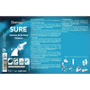 SURE Interior and Surface Cleaner Concentrate 1Ltr - CX829  Diversey   
