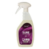 SURE Cleaner and Disinfectant Ready To Use 750ml - CX835  Diversey   