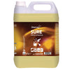 SURE Kitchen Cleaner and Degreaser Concentrate 5Ltr - CX838  Diversey   