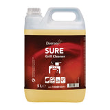 SURE Grill Cleaner Concentrate 5Ltr - CX839  Diversey   
