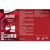 SURE Washroom Cleaner Concentrate 1 Litre - CX841  Diversey   
