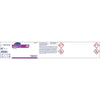 Suma SmartDose Bac D10 Cleaner and Sanitiser Super Concentrate 1.4Ltr - CX807  Diversey   