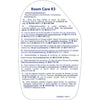 Room Care R3 Glass and Multi-Surface Cleaner Ready To Use 750ml - CX809  Diversey   