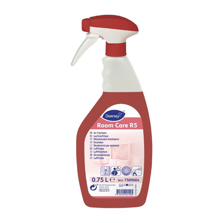 Room Care R5 Air Freshener Spray Ready To Use 750ml - CX811  Diversey   