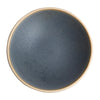 Olympia Canvas Shallow Tapered Bowl Blue Granite 200mm (Pack of 6) - FA305 Bowls Olympia