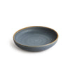 Olympia Canvas Coupe Bowl Blue Granite 230mm (Pack of 6) - FA306 Bowls Olympia