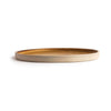 Olympia Canvas Flat Round Plate Sienna Rust 250mm (Pack of 6) - FA308 Plates Olympia