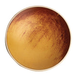 Olympia Canvas Shallow Tapered Bowl Sienna Rust 200mm (Pack of 6) - FA312 Bowls Olympia