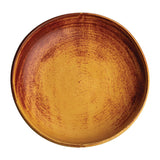 Olympia Canvas Coupe Bowl Sienna Rust 230mm (Pack of 6) - FA313 Bowls Olympia
