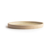 Olympia Canvas Flat Round Plate Wheat 180mm (Pack of 6) - FA335 Plates Olympia
