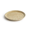 Olympia Canvas Small Rim Round Plate Wheat 180mm (Pack of 6) - FA337 Plates Olympia