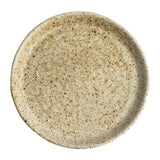 Olympia Canvas Small Rim Round Plate Wheat 180mm (Pack of 6) - FA337 Plates Olympia
