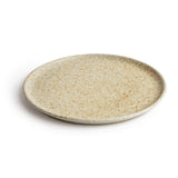 Olympia Canvas Small Rim Round Plate Wheat 265mm (Pack of 6) - FA338 Plates Olympia