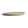 Olympia Canvas Small Rim Round Plate Wheat 265mm (Pack of 6) - FA338 Plates Olympia