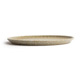 Olympia Canvas Small Rim Round Plate Wheat 265mm (Pack of 6) - FA338 Plates Olympia