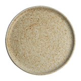 Olympia Canvas Small Rim Round Plate Wheat 265mm (Pack of 6) - FA338 Plates Olympia