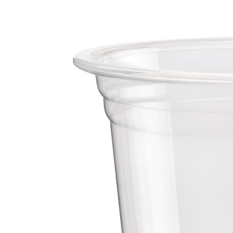 Fiesta Green Compostable PLA Cold Cups 454ml / 16oz (Pack of 1000) - FA343 Disposable Glasses Fiesta Green   