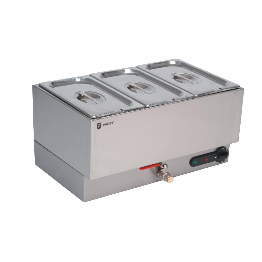 Parry Electric Wet Heat Bain Marie 1885 - FA347 Bain Maries Parry