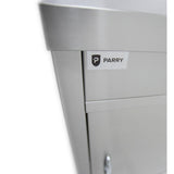 Parry Stainless Steel Kitchen Cupboard AMB15 - FA351  Parry   