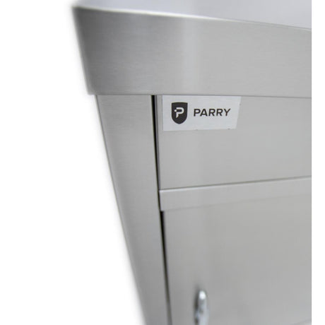 Parry Stainless Steel Kitchen Cupboard AMB15 - FA351  Parry   