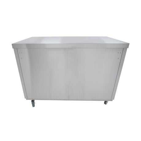 Parry Stainless Steel Kitchen Cupboard AMB12 - FA350  Parry   