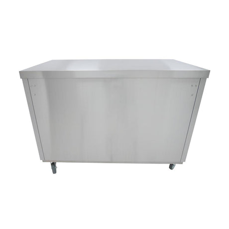 Parry Stainless Steel Kitchen Cupboard AMB15 - FA351  Parry   