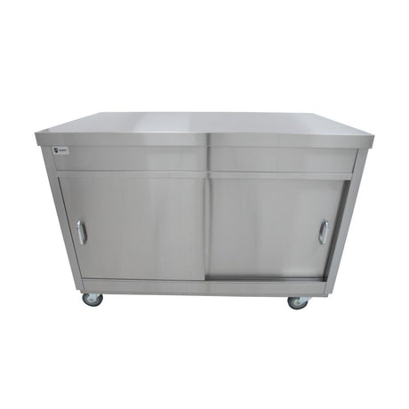 Parry Stainless Steel Kitchen Cupboard AMB12 - FA350  Parry   