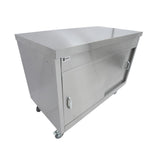 Parry Stainless Steel Kitchen Cupboard AMB12 - FA350  Parry   