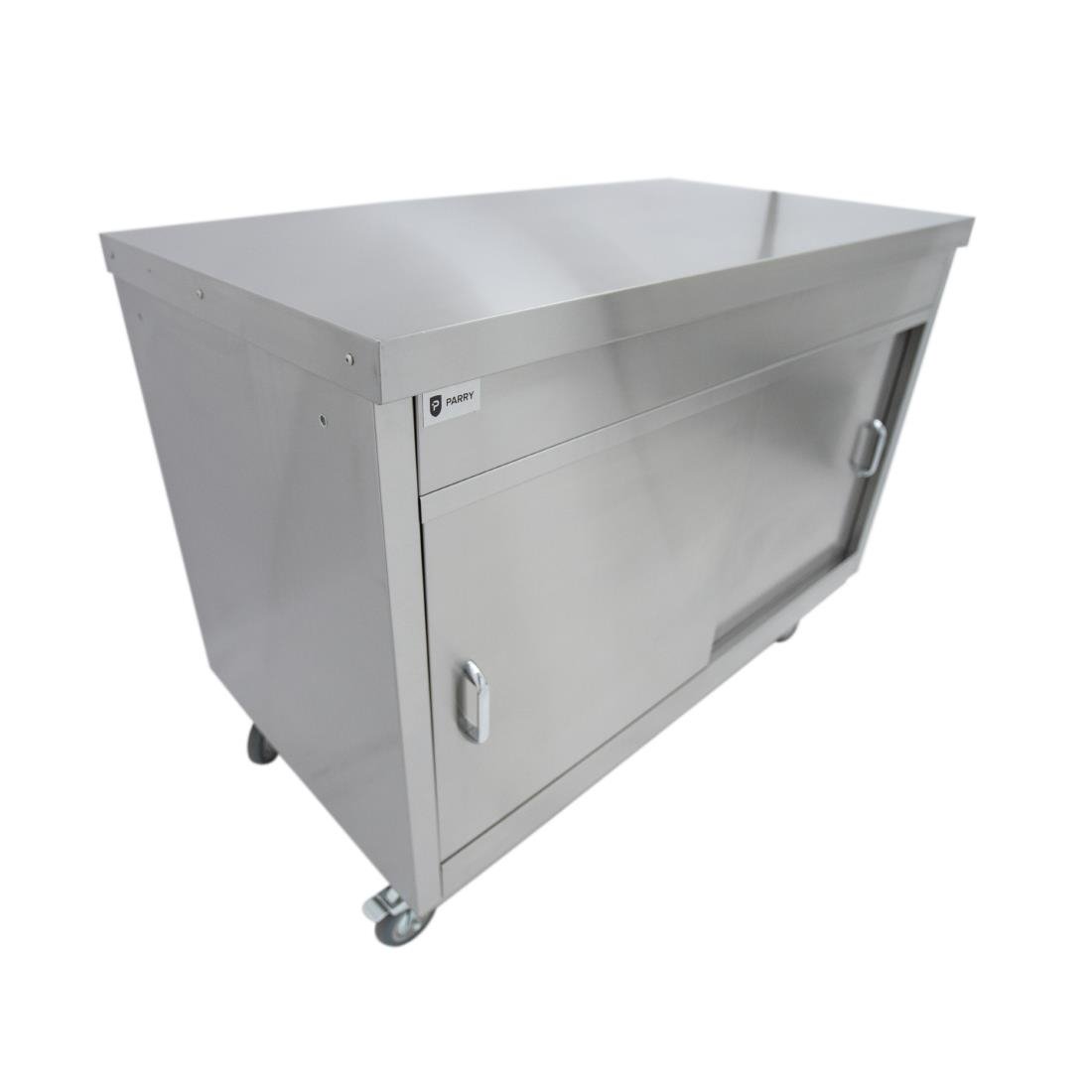 Parry Stainless Steel Kitchen Cupboard AMB15 - FA351  Parry   