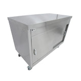 Parry Stainless Steel Kitchen Cupboard AMB15 - FA351  Parry   