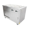 Fama FA353 Medium-Duty Gravity Feed Meat Slicer 300mm Meat Slicers Fama Industrie   