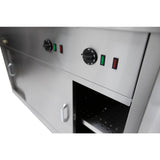 Fama FA353 Medium-Duty Gravity Feed Meat Slicer 300mm Meat Slicers Fama Industrie   