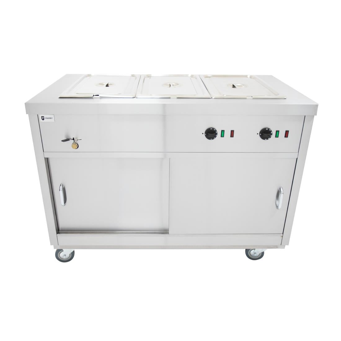 Fama FA353 Medium-Duty Gravity Feed Meat Slicer 300mm Meat Slicers Fama Industrie   