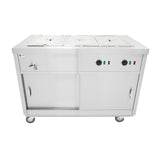 Fama FA353 Medium-Duty Gravity Feed Meat Slicer 300mm Meat Slicers Fama Industrie   