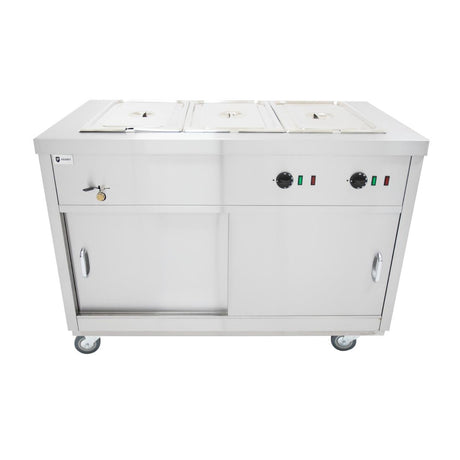 Fama FA353 Medium-Duty Gravity Feed Meat Slicer 300mm Meat Slicers Fama Industrie   