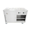 Fama FA353 Medium-Duty Gravity Feed Meat Slicer 300mm Meat Slicers Fama Industrie   