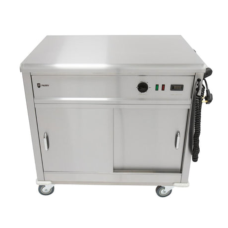 Parry Mobile Servery with Flat Top MSF9 - FA355  Parry   