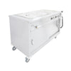 Parry Mobile Servery with Bain Marie Top MSB12 - FA356  Parry   
