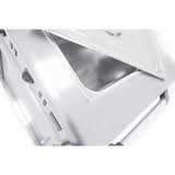 Parry Mobile Servery with Bain Marie Top MSB12 - FA356  Parry   