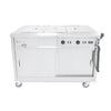 Parry Mobile Servery with Bain Marie Top MSB12 - FA356  Parry   