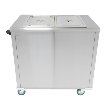 Parry Mobile Servery with Bain Marie Top MSB9 - FA359  Parry   