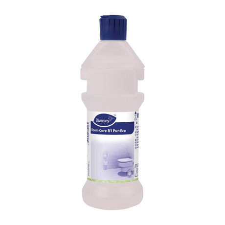 Room Care R1 Pur-Eco Toilet Cleaner Refill Bottles 300ml (6 Pack) - FA405  Diversey   