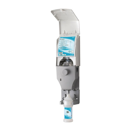 Room Care R3 Pur-Eco Glass and Multi-Surface Cleaner Refill Bottles 300ml (6 Pack) - FA407  Diversey   