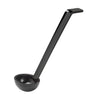 Cambro Dressing Ladle Black 25ml - FA430  Cambro   