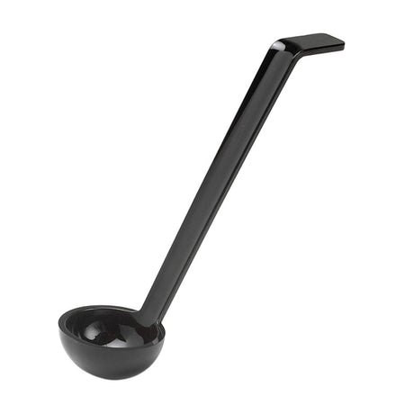 Cambro Dressing Ladle Black 25ml - FA430  Cambro   