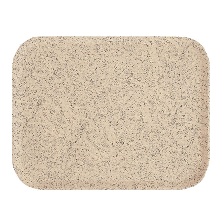 Cambro Rectangular Buffet Tray Sahara 340x460mm - FA431  Cambro   