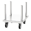 Lincat Synergy Grill Stand on Castors OA8991/C - FA503  Lincat   