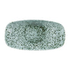 Churchill Mineral Oblong Chef Plates Green 153 x 298mm (Pack of 12) - FA508 Plates Churchill