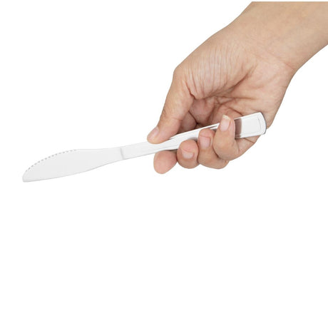 Nisbets Essentials Table Knives (Pack of 12) - FA564  Nisbets Essentials   